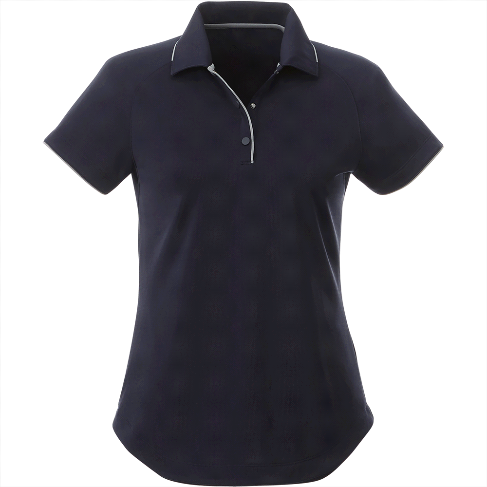 Remus Short Sleeve Polo – Womens