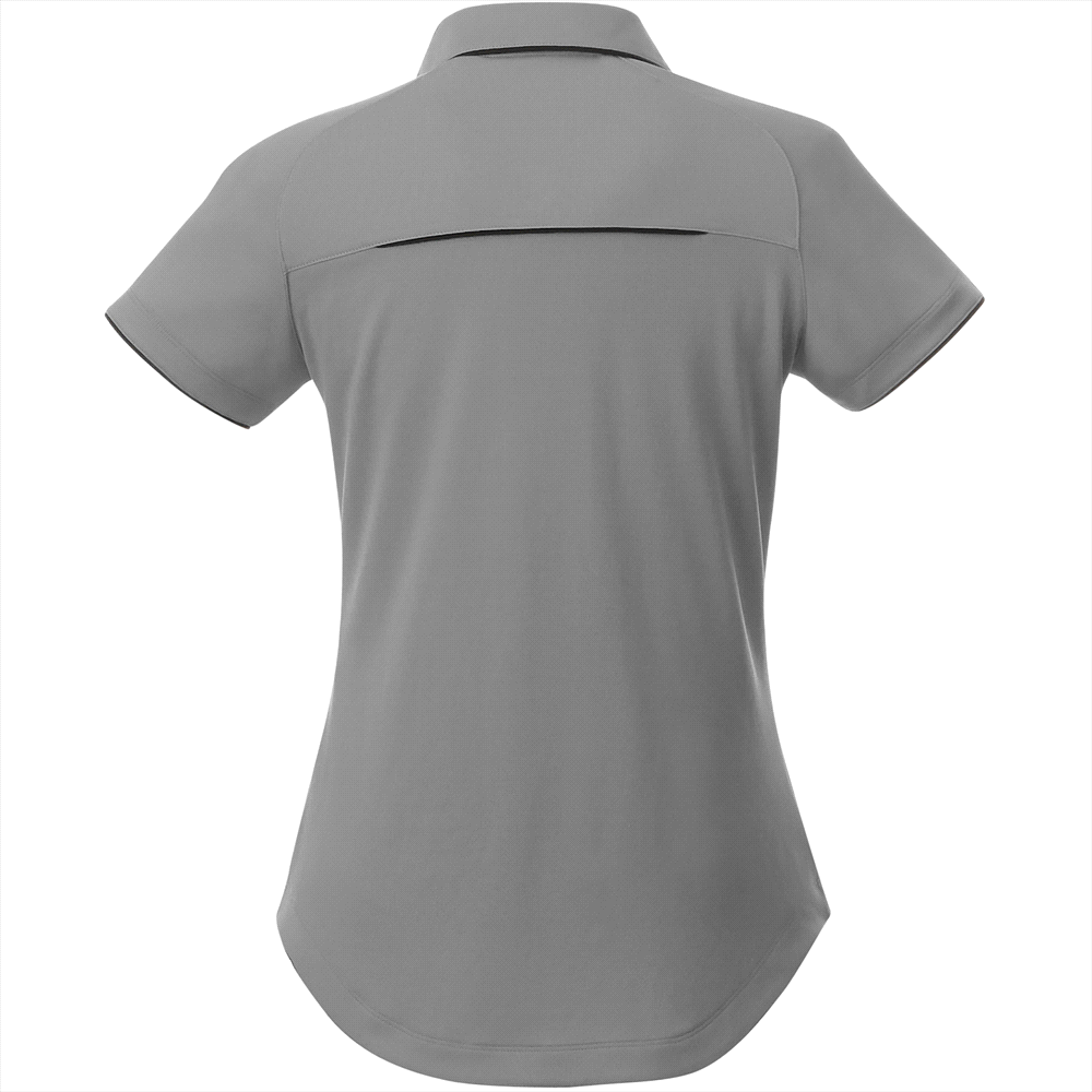 Remus Short Sleeve Polo – Womens