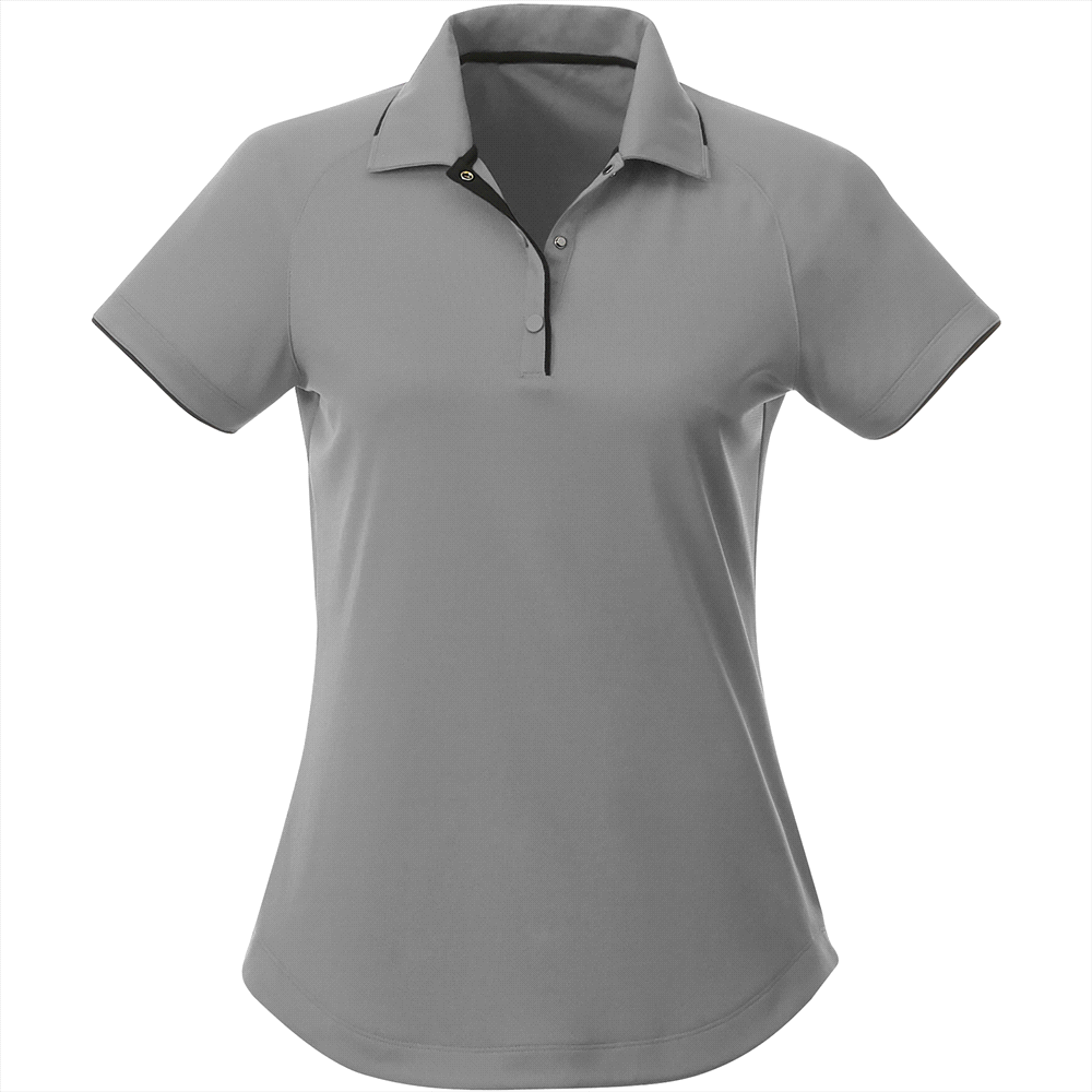 Remus Short Sleeve Polo – Womens