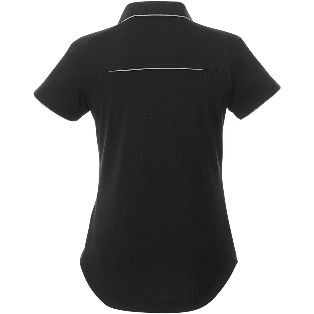 Remus Short Sleeve Polo – Womens