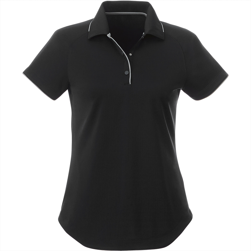 Remus Short Sleeve Polo – Womens