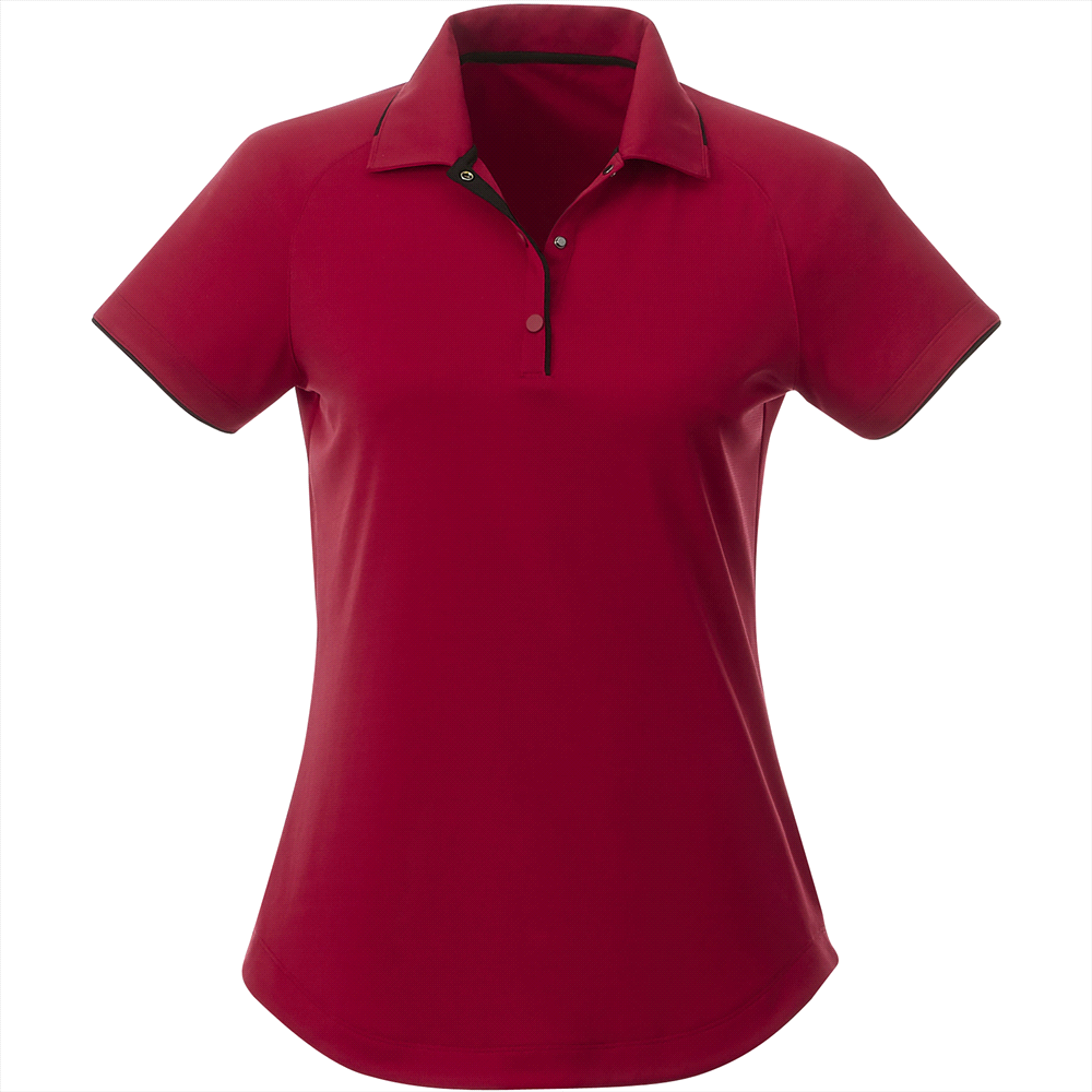 Remus Short Sleeve Polo – Womens