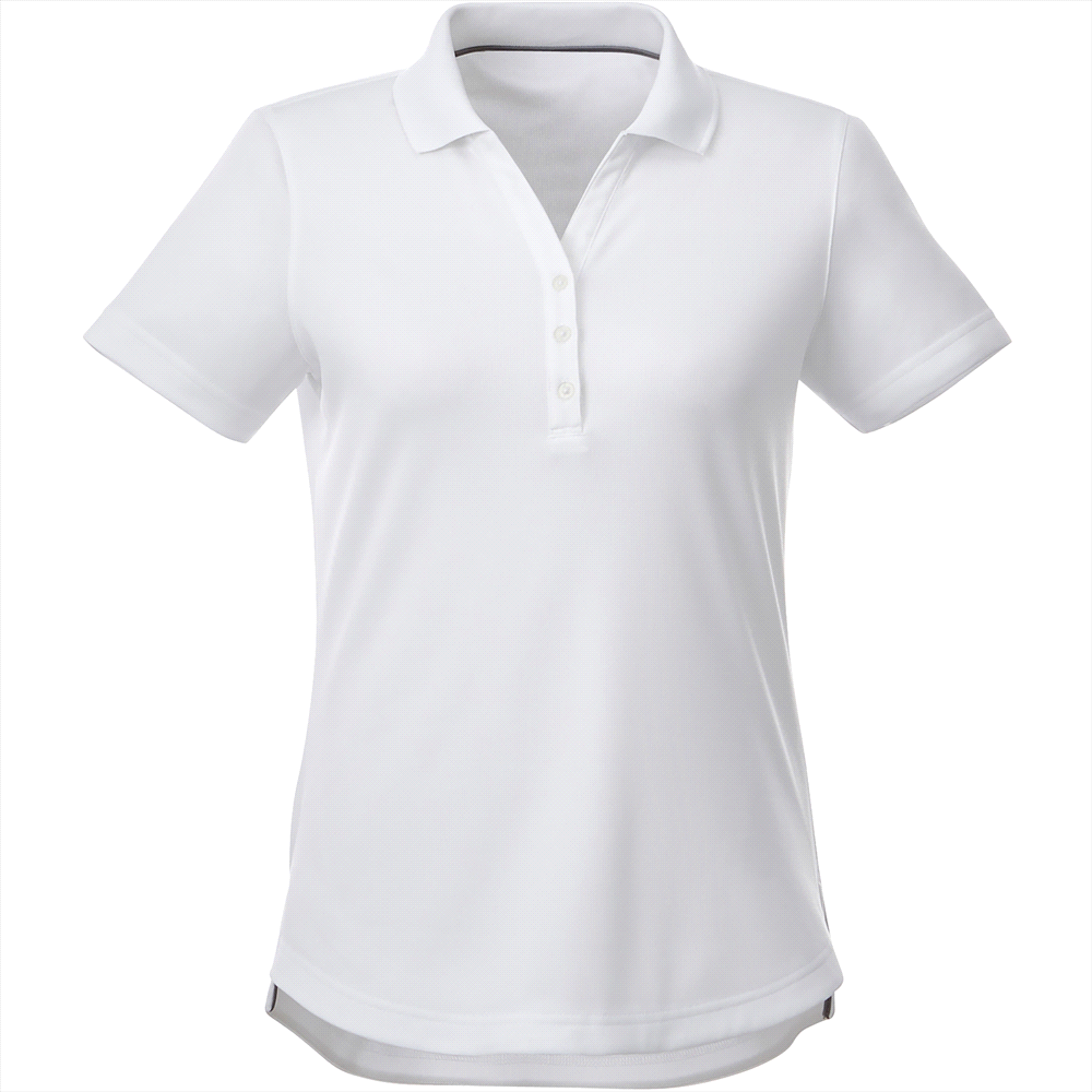 Otis Short Sleeve Polo – Womens