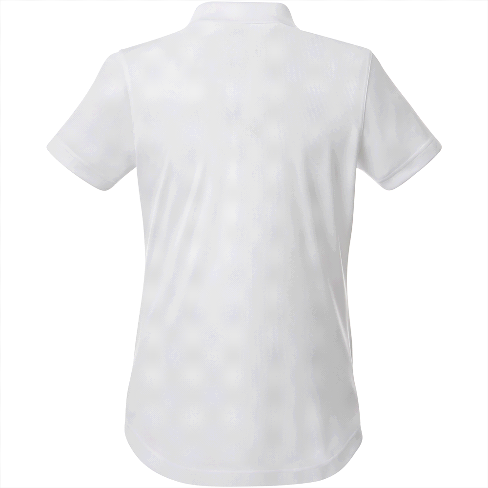 Otis Short Sleeve Polo – Womens
