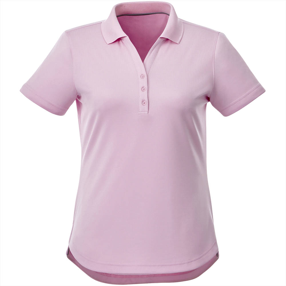 Otis Short Sleeve Polo – Womens