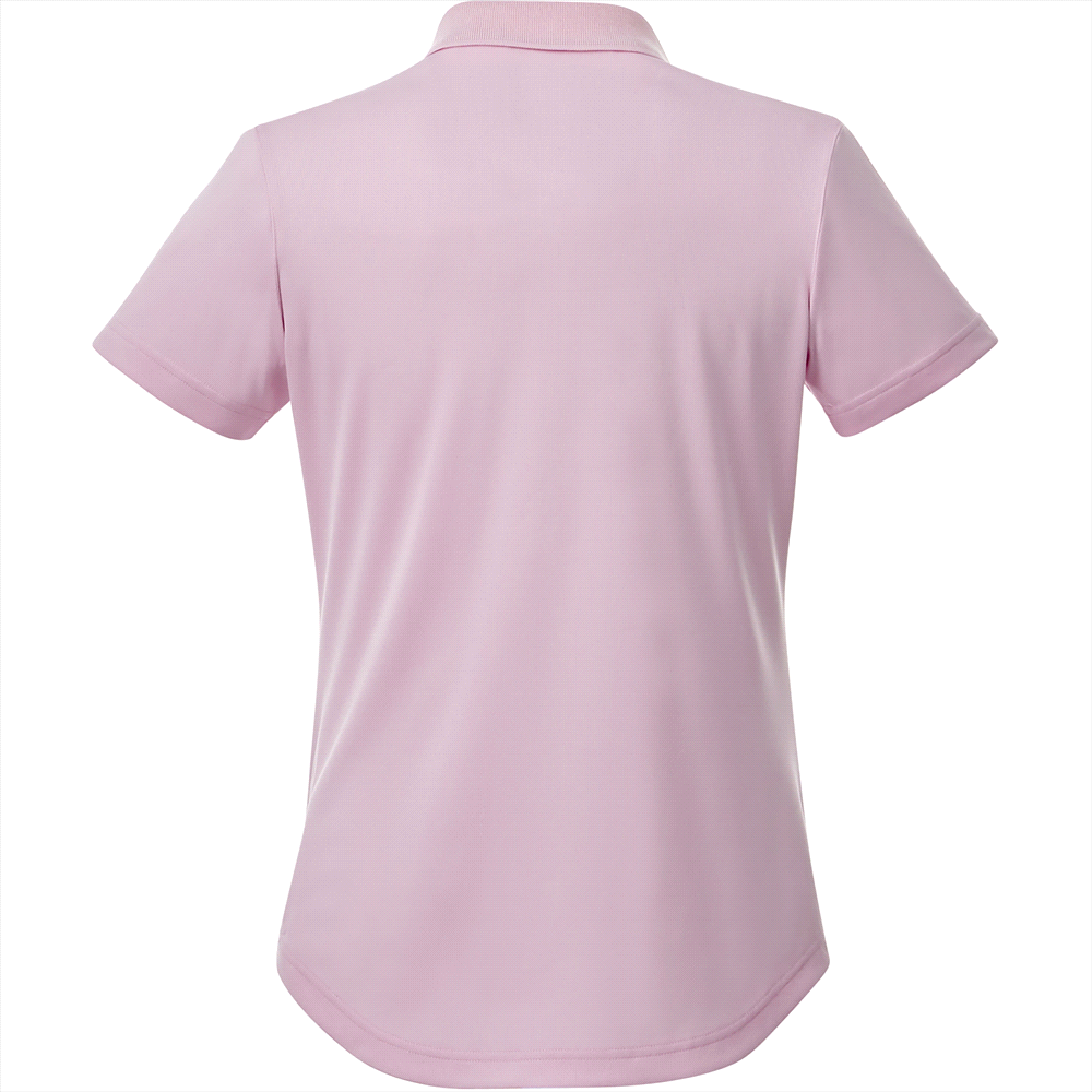 Otis Short Sleeve Polo – Womens