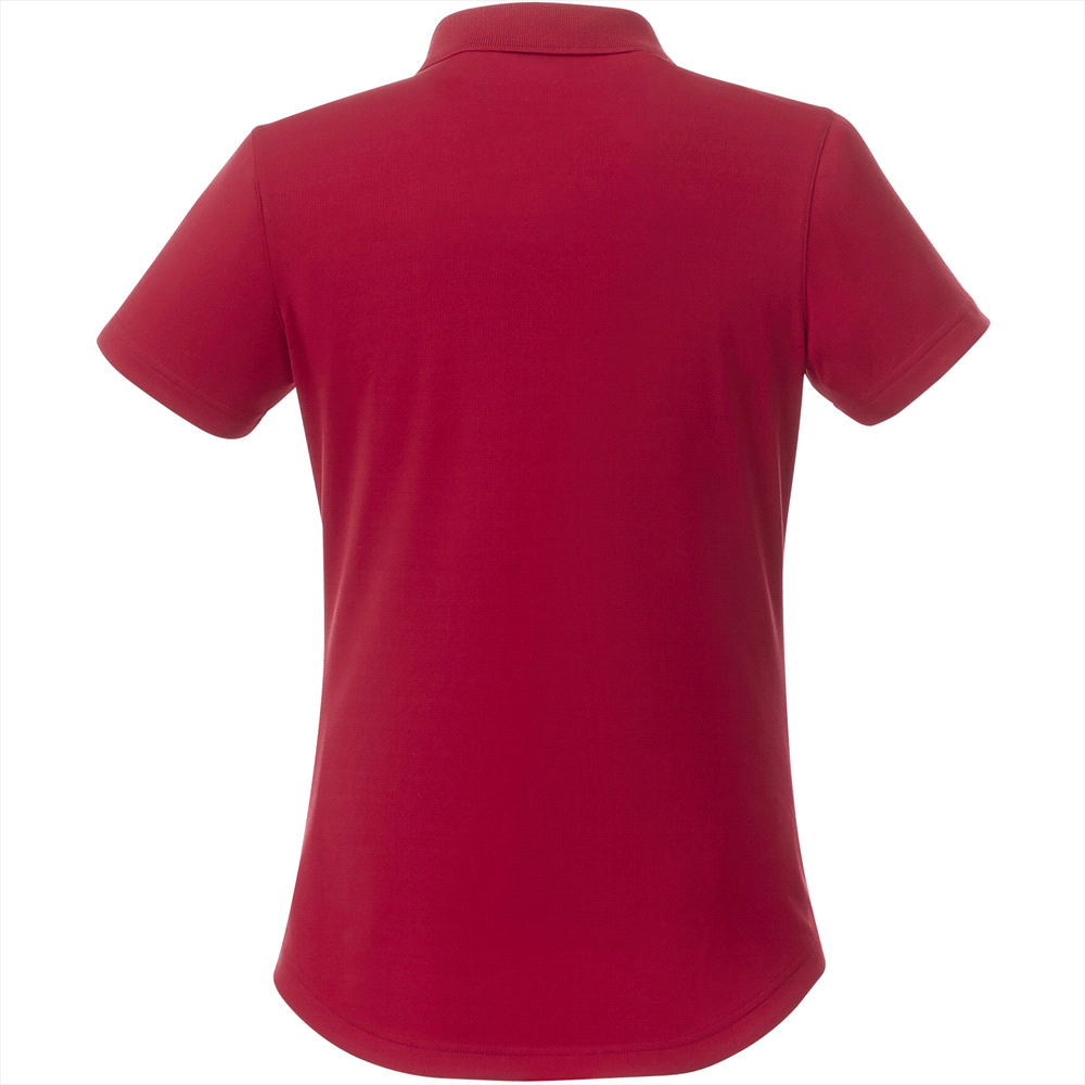 Otis Short Sleeve Polo – Womens