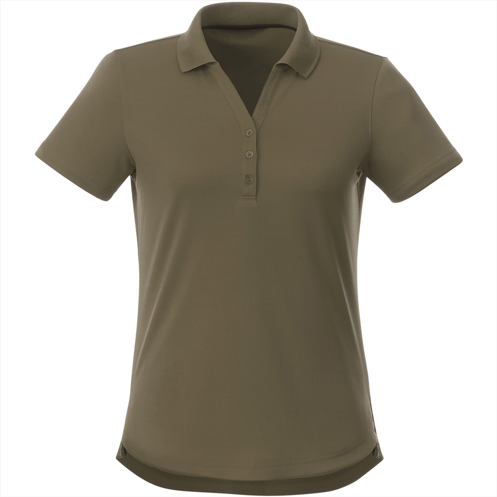 Otis Short Sleeve Polo – Womens