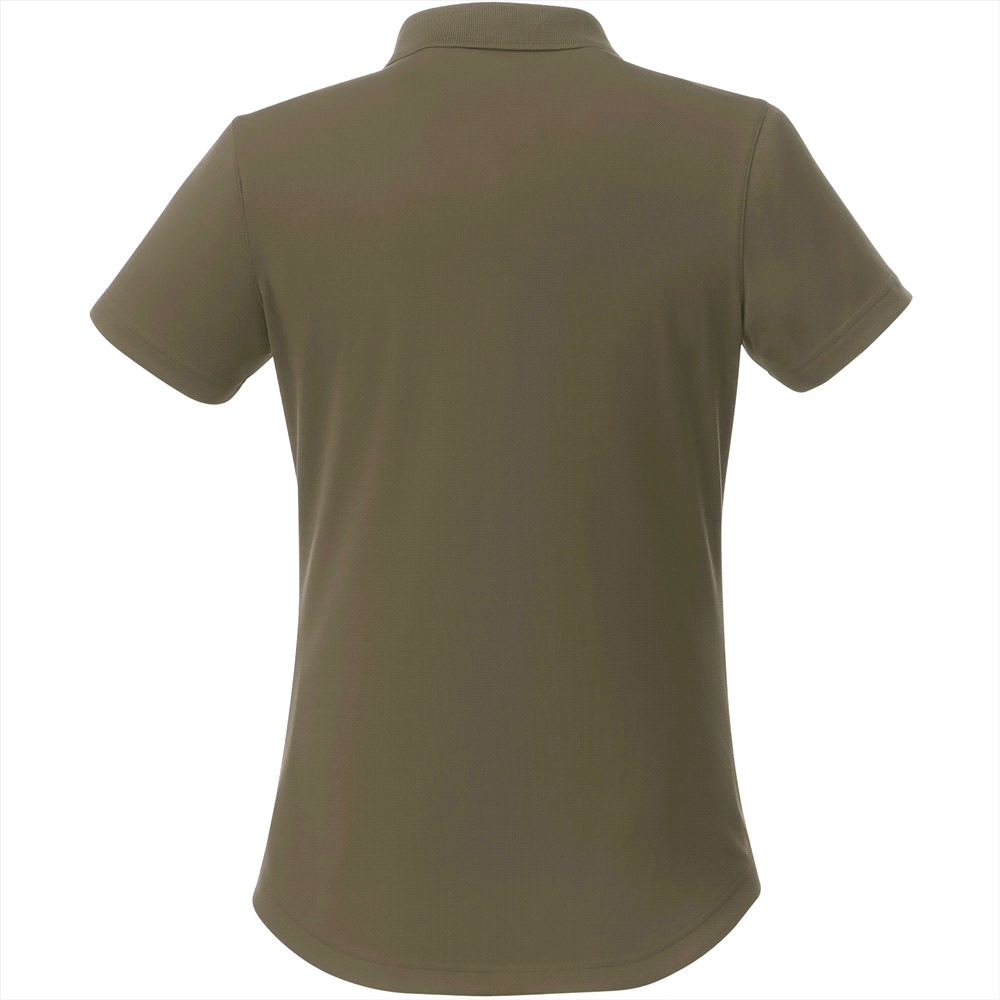 Otis Short Sleeve Polo – Womens