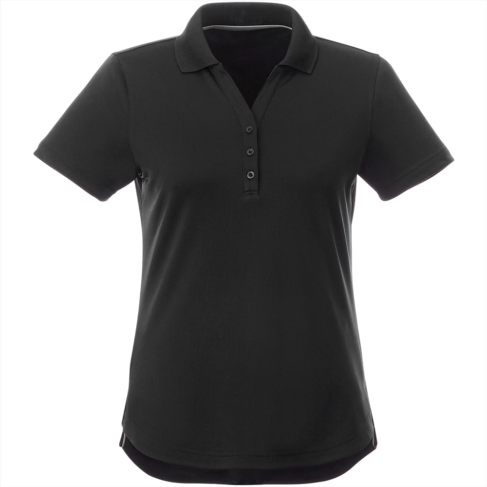 Otis Short Sleeve Polo – Womens