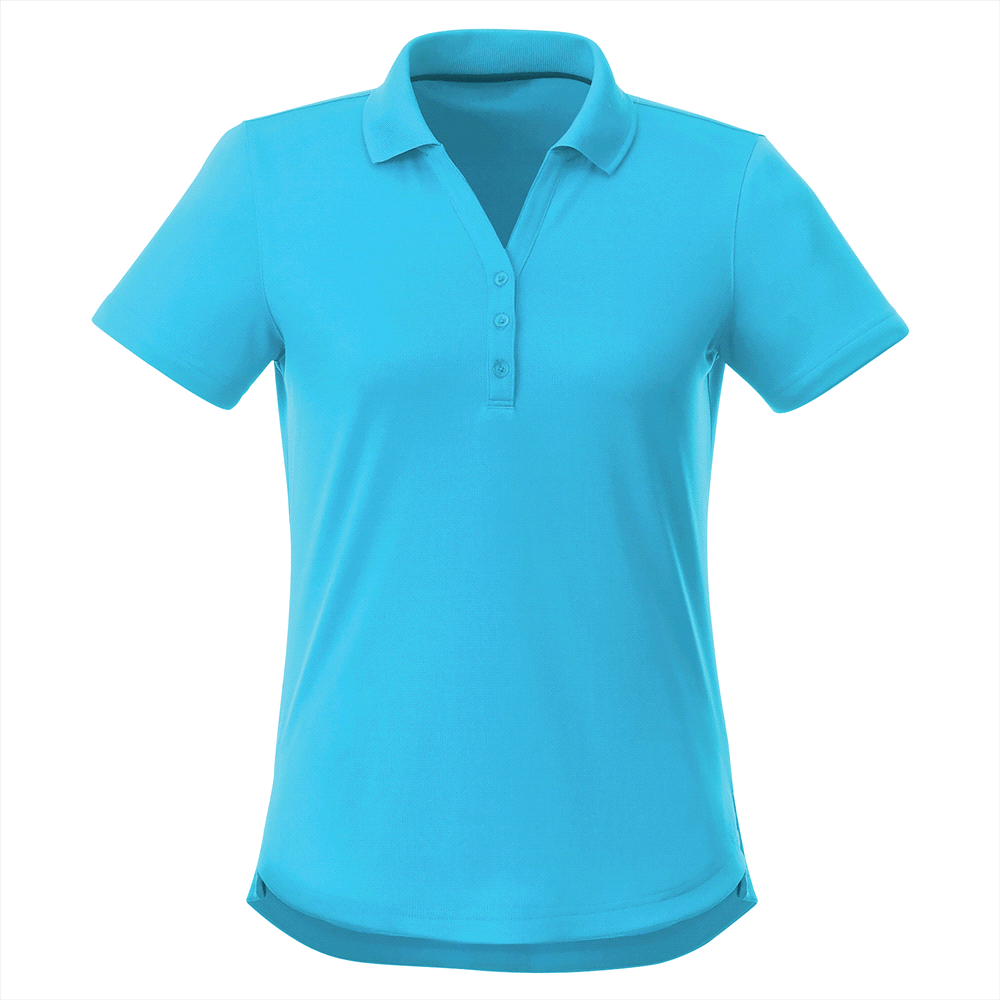 Otis Short Sleeve Polo – Womens