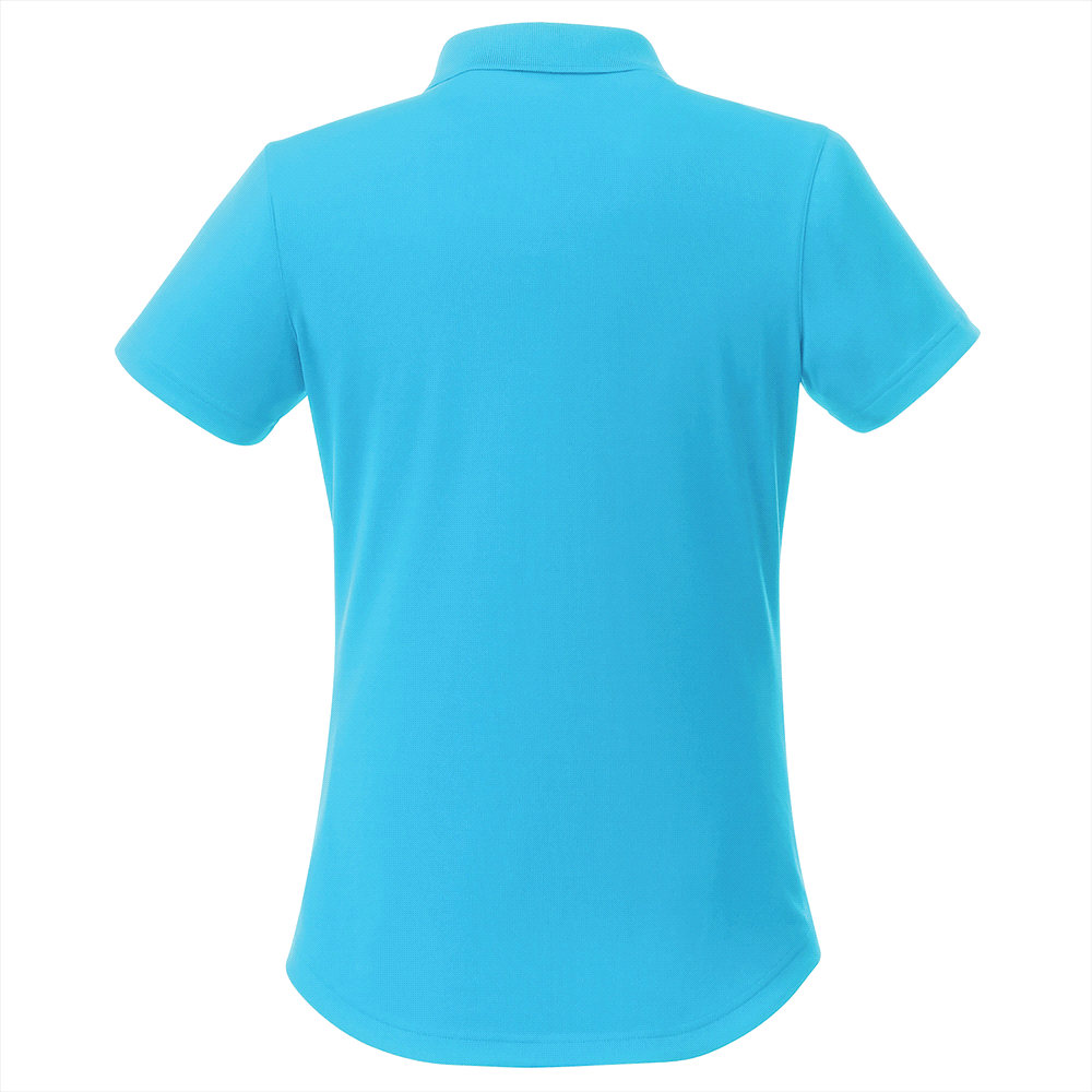 Otis Short Sleeve Polo – Womens