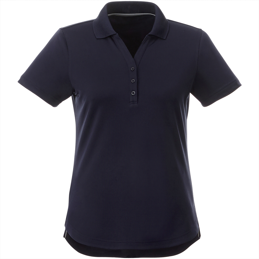 Otis Short Sleeve Polo – Womens