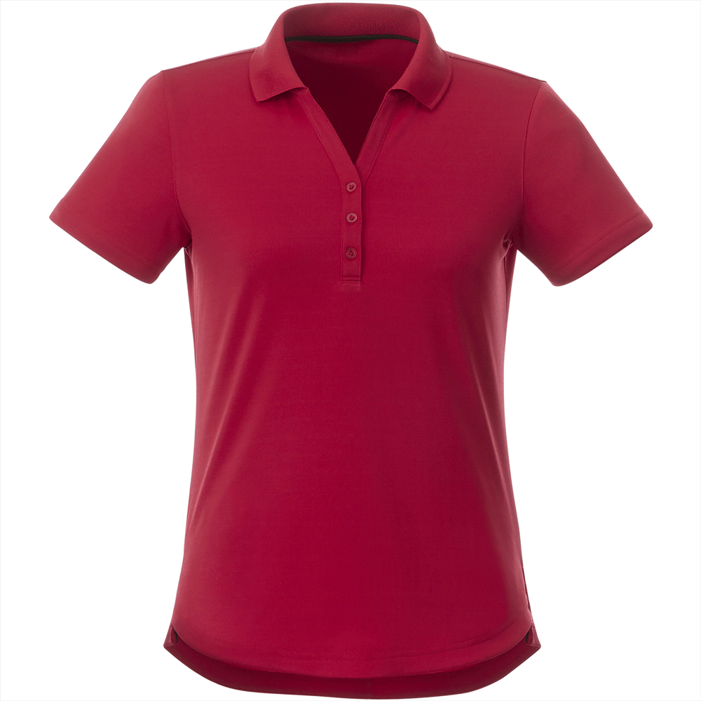 Otis Short Sleeve Polo – Womens