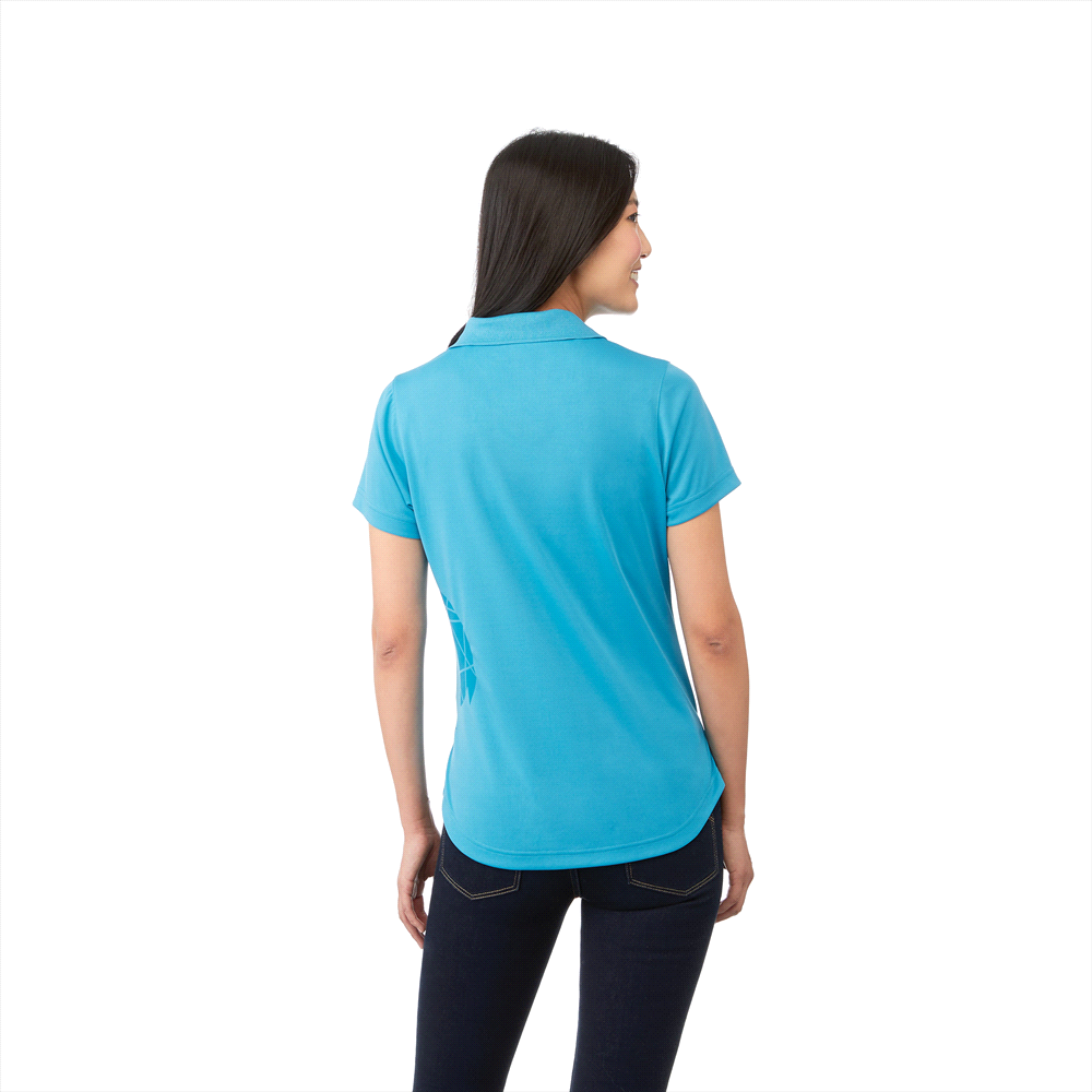 Otis Short Sleeve Polo – Womens