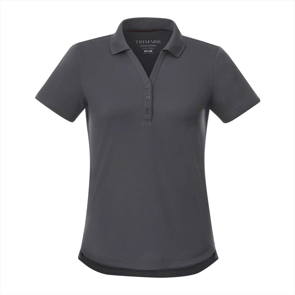 Otis Short Sleeve Polo – Womens
