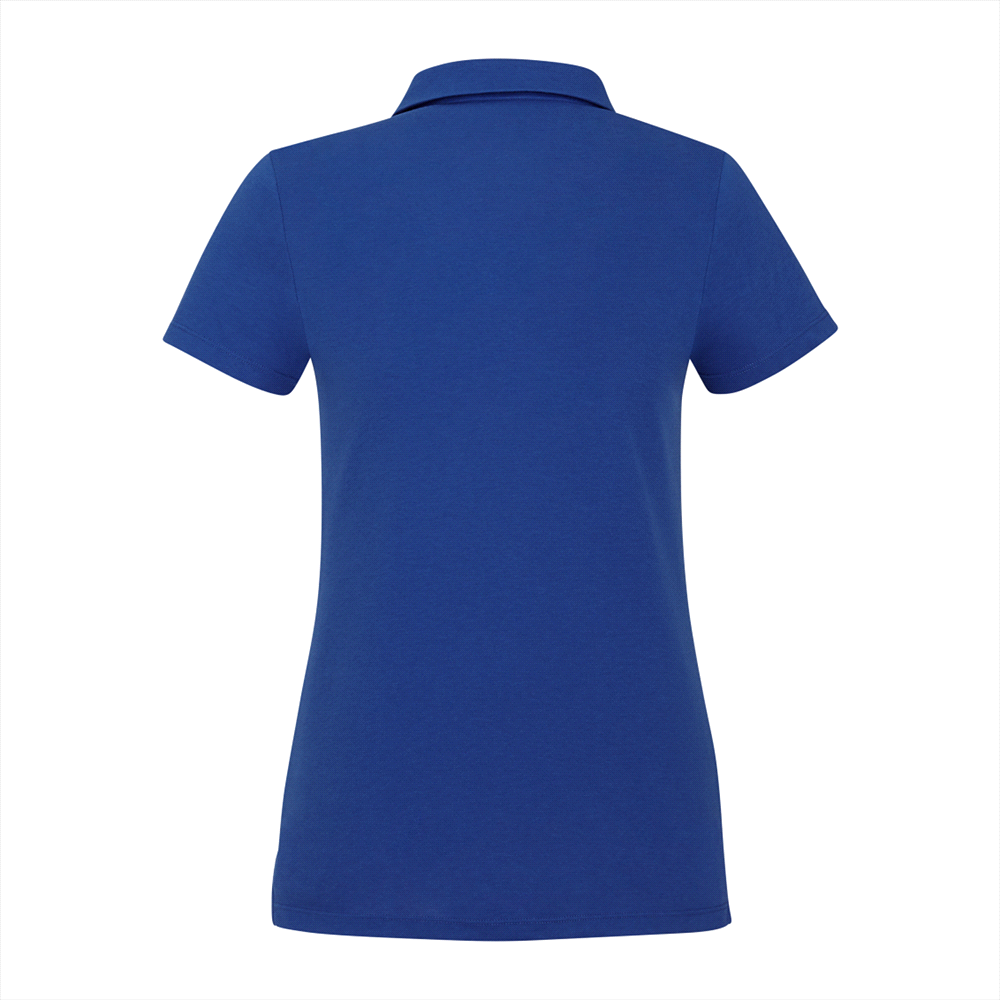 Somoto Eco Short Sleeve Polo – Womens