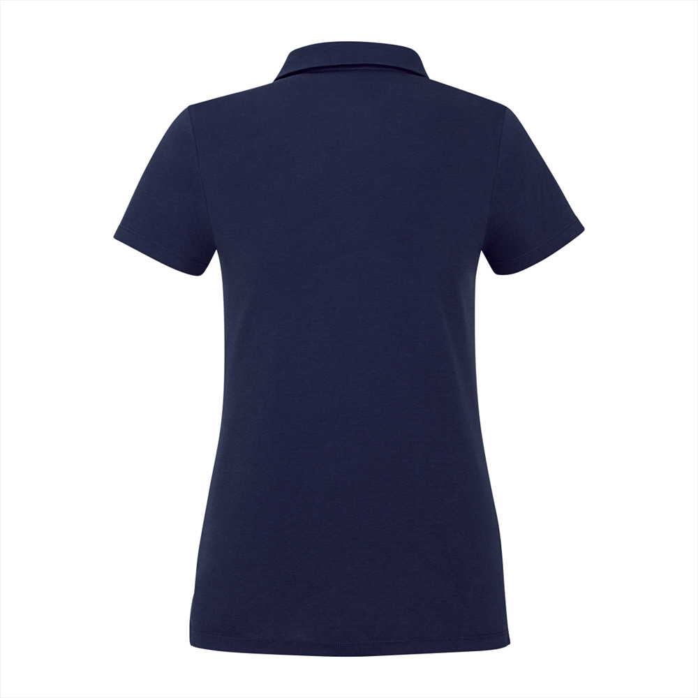 Somoto Eco Short Sleeve Polo – Womens