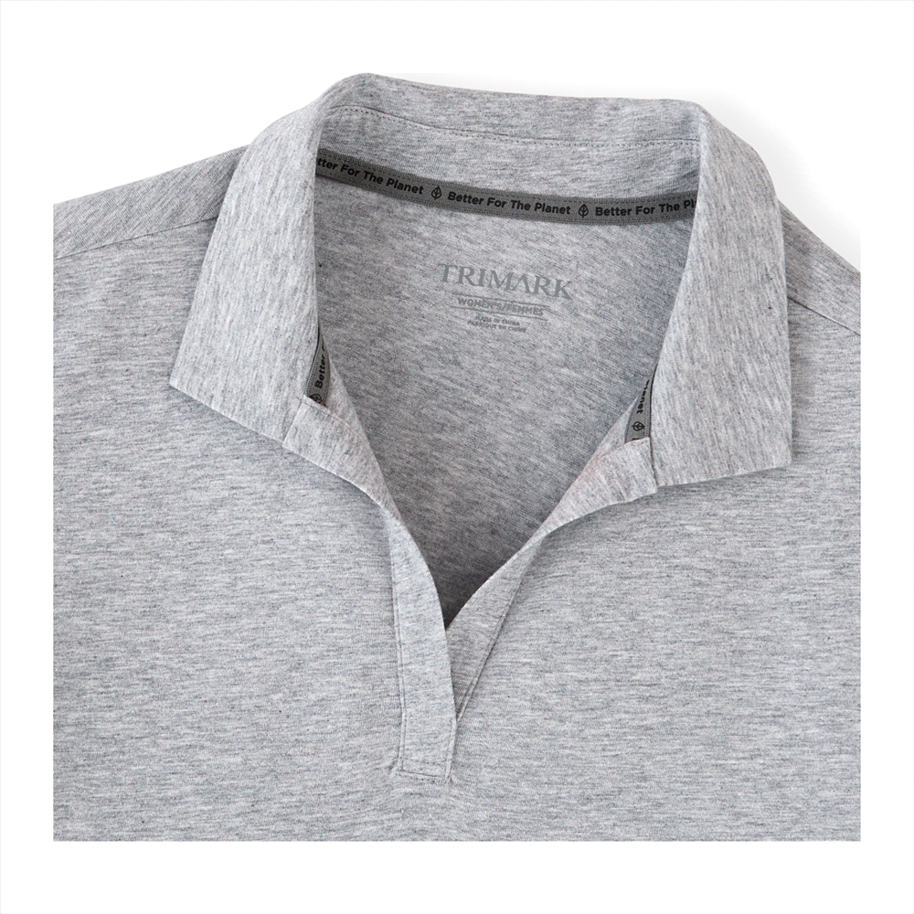 Somoto Eco Short Sleeve Polo – Womens