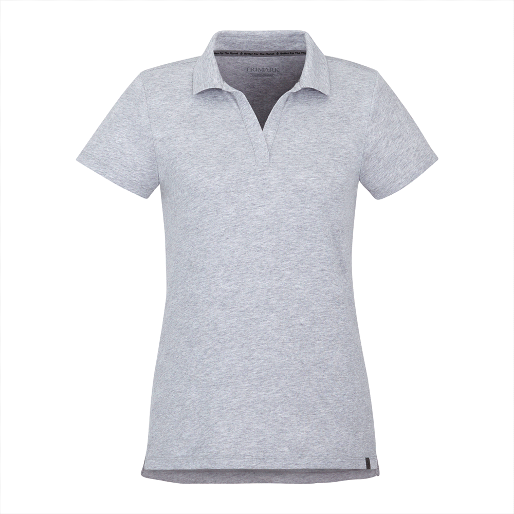 Somoto Eco Short Sleeve Polo – Womens