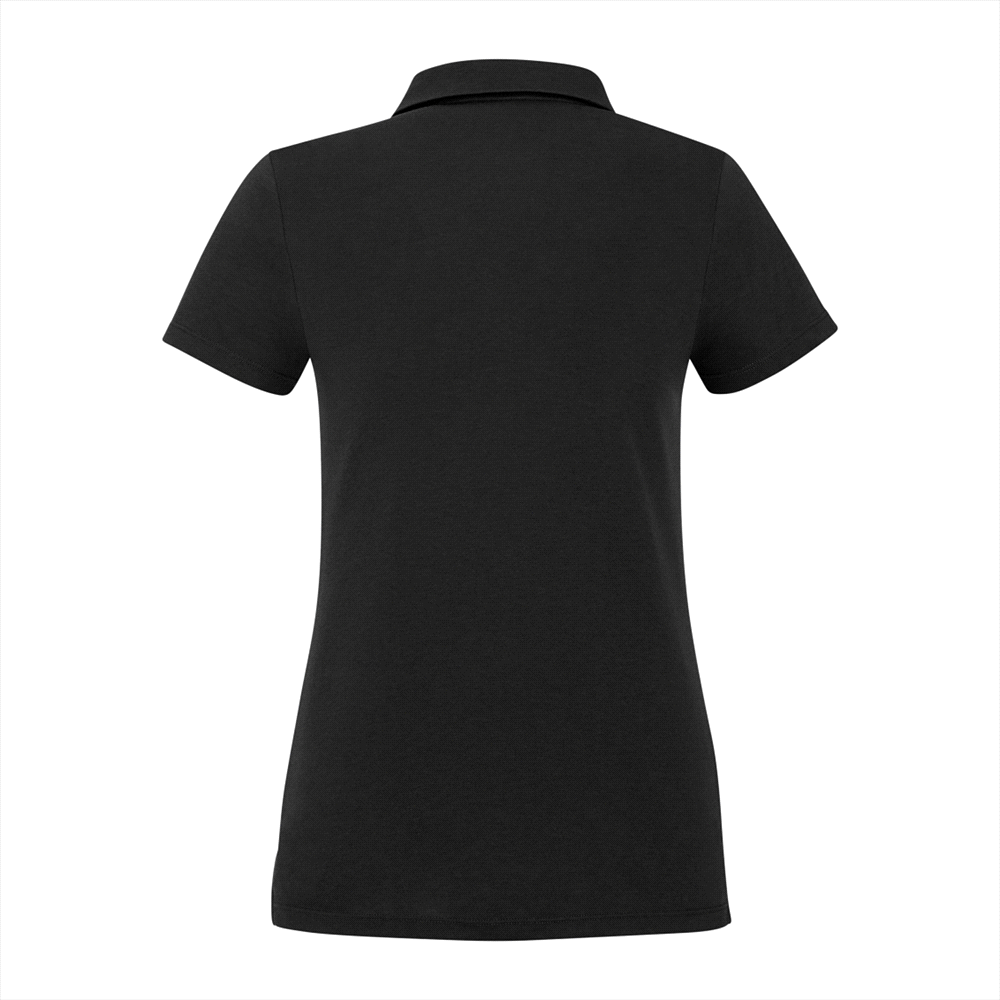 Somoto Eco Short Sleeve Polo – Womens