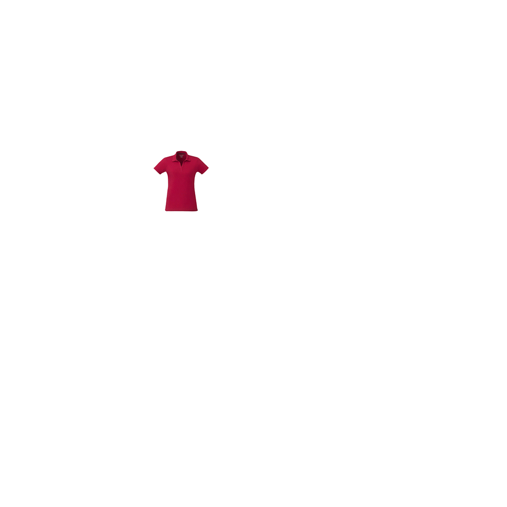 Somoto Eco Short Sleeve Polo – Womens