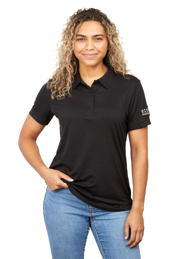 IZU Everything Performance Eco Polo – Women’s