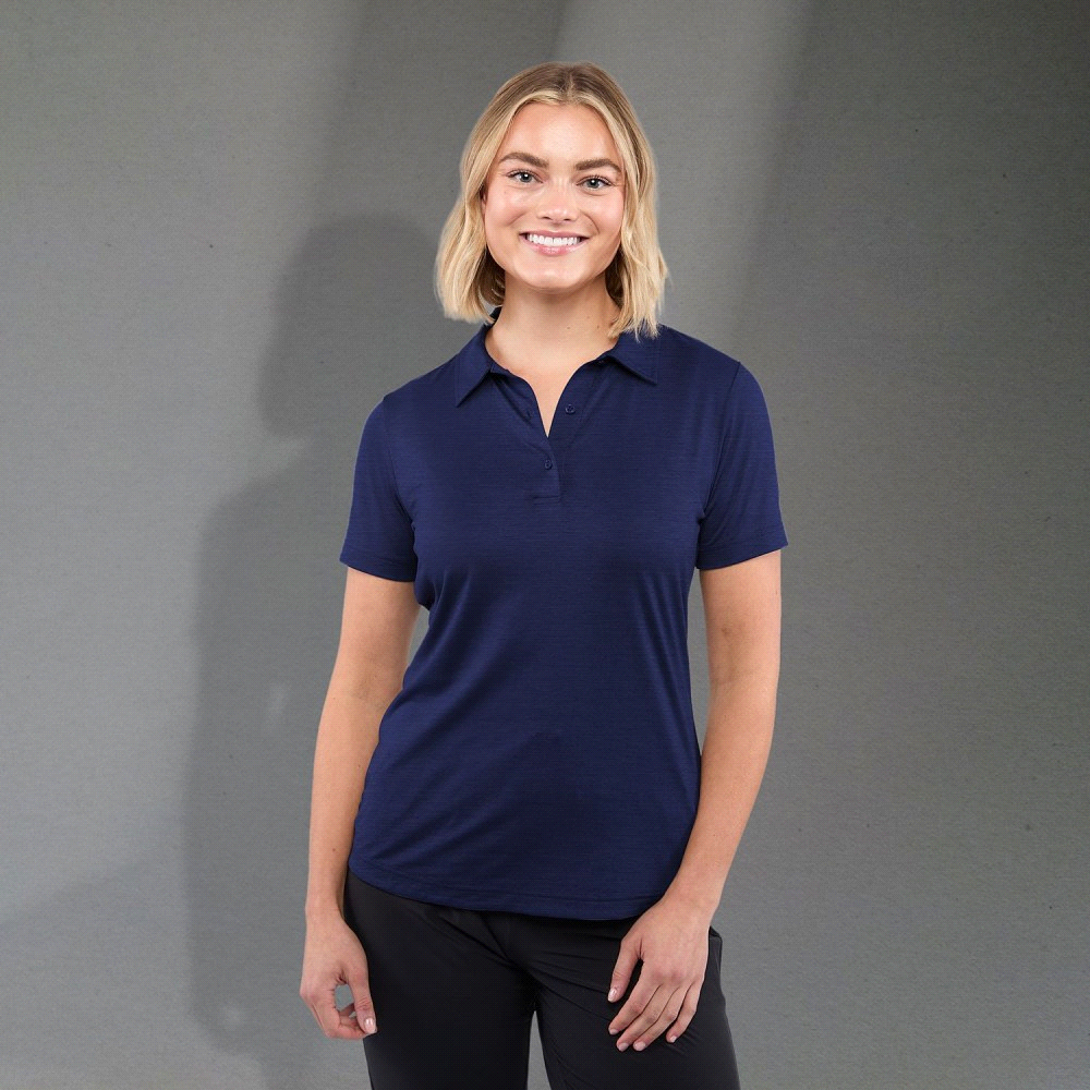 IZU Everything Performance Eco Polo – Women’s
