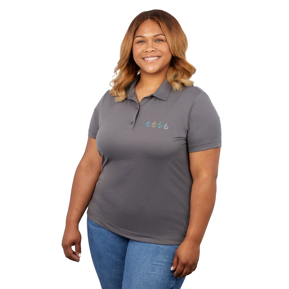 IZU Everything Performance Eco Polo – Women’s