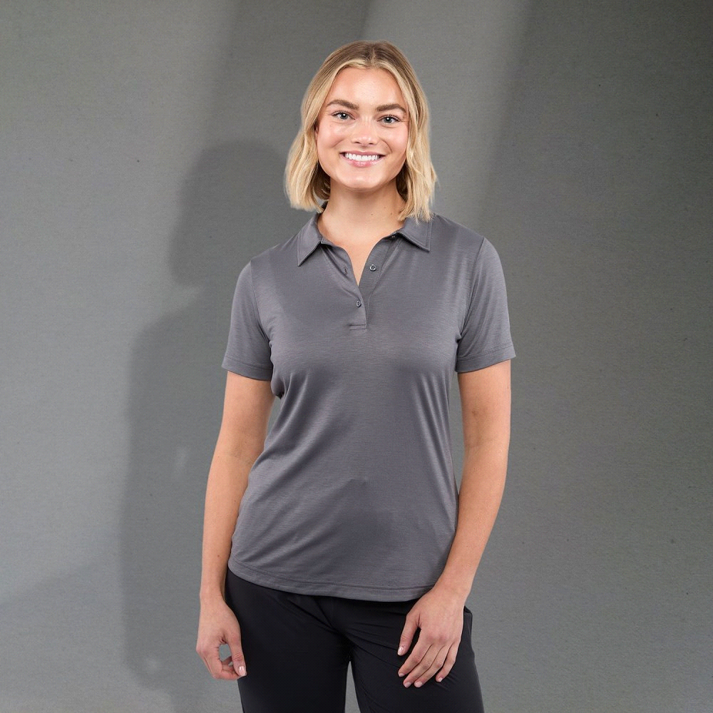 IZU Everything Performance Eco Polo – Women’s