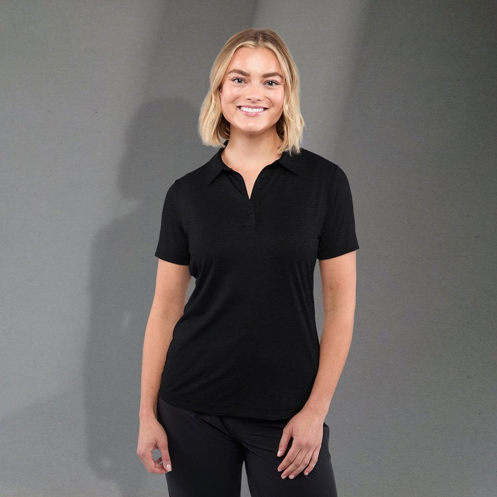 IZU Everything Performance Eco Polo – Women’s