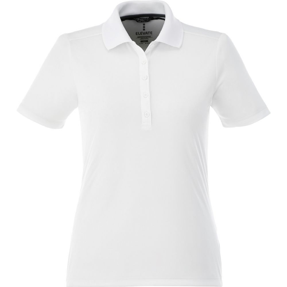 Dade Short Sleeve Polo – Womens