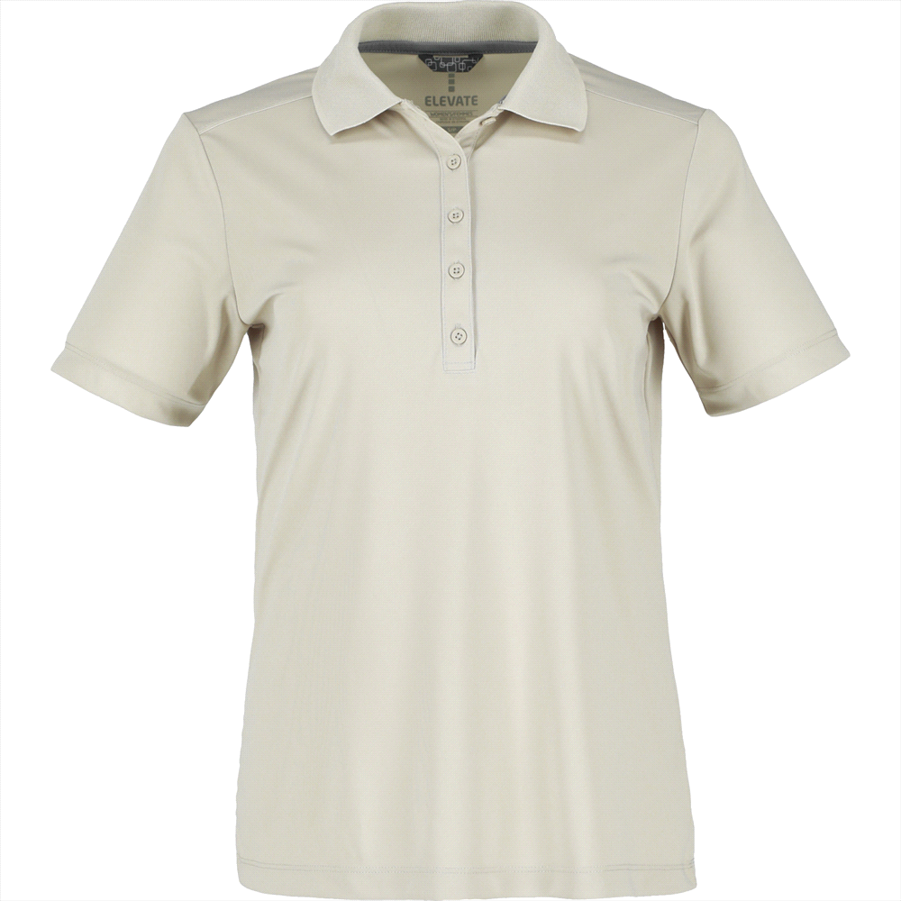 Dade Short Sleeve Polo – Womens