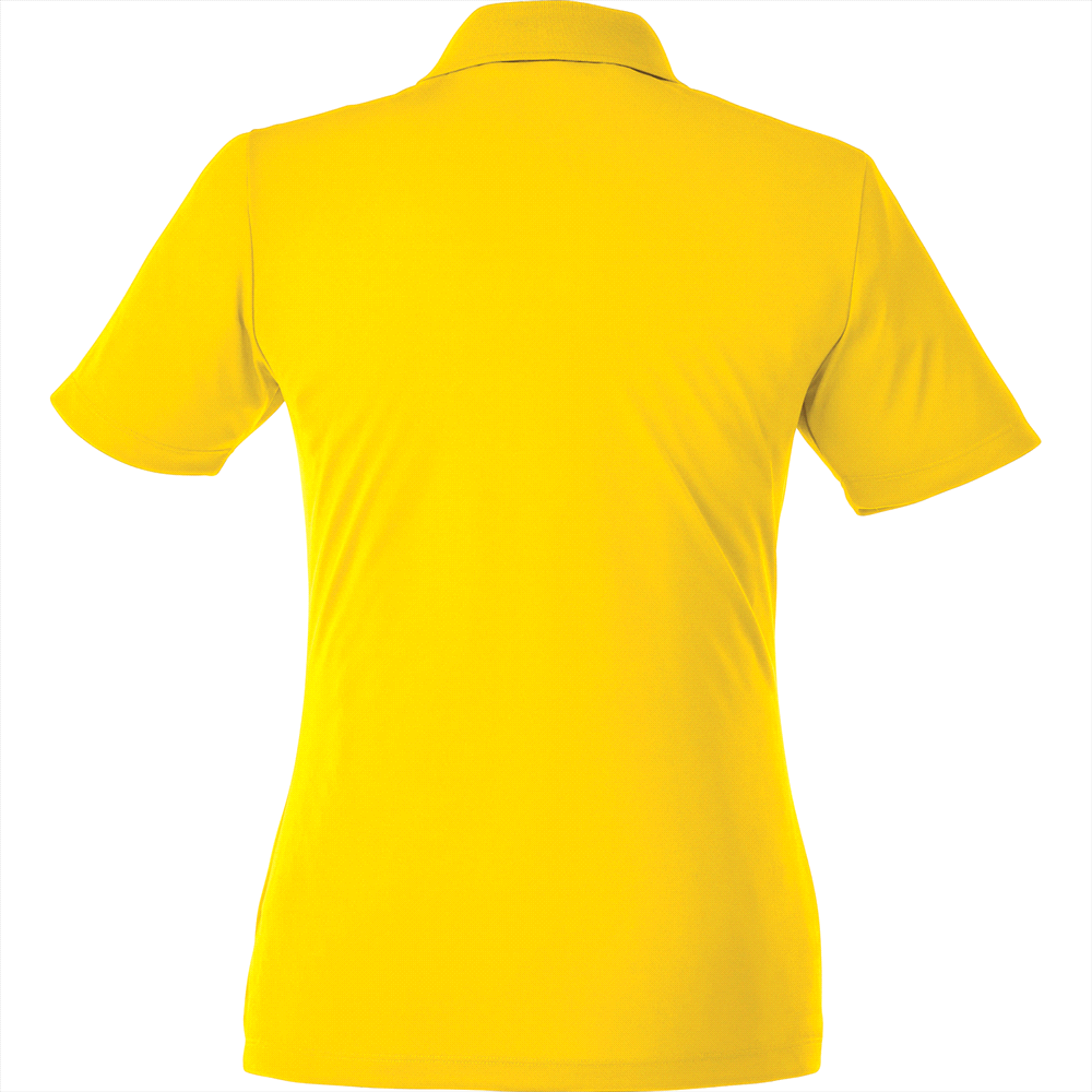 Dade Short Sleeve Polo – Womens