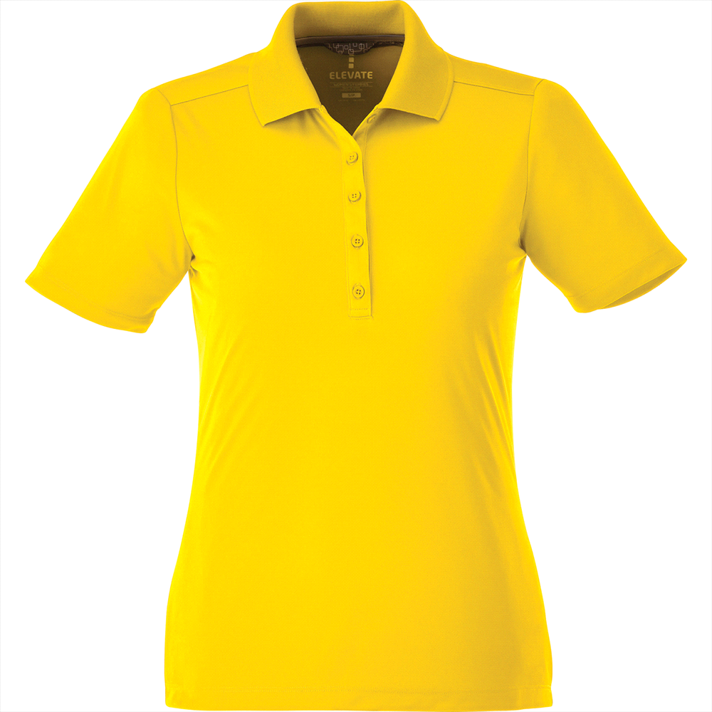 Dade Short Sleeve Polo – Womens