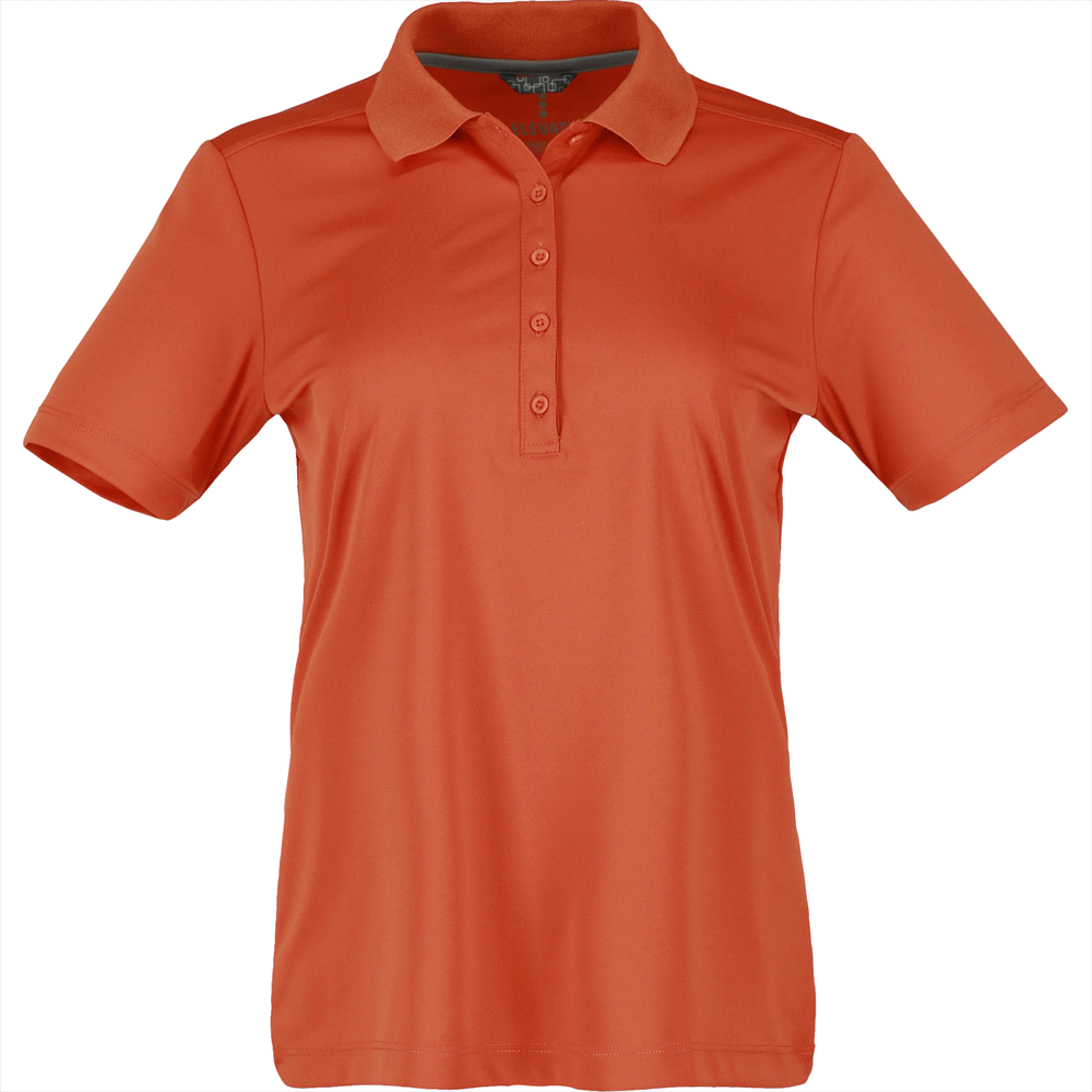 Dade Short Sleeve Polo – Womens