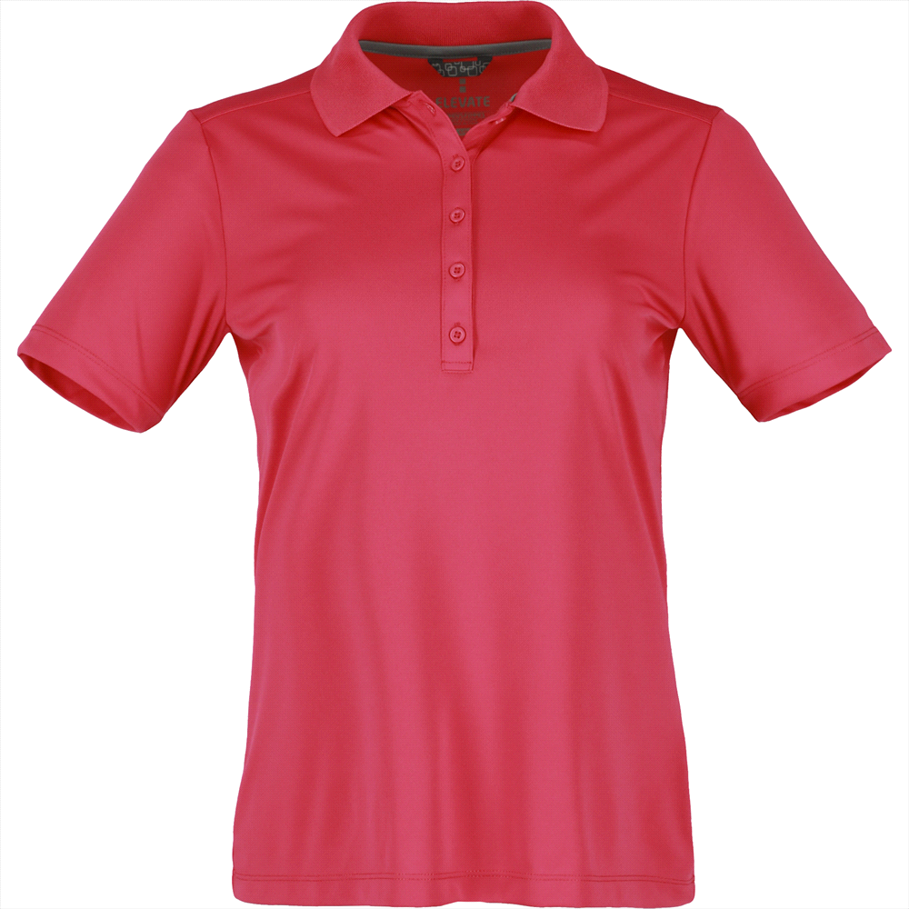 Dade Short Sleeve Polo – Womens