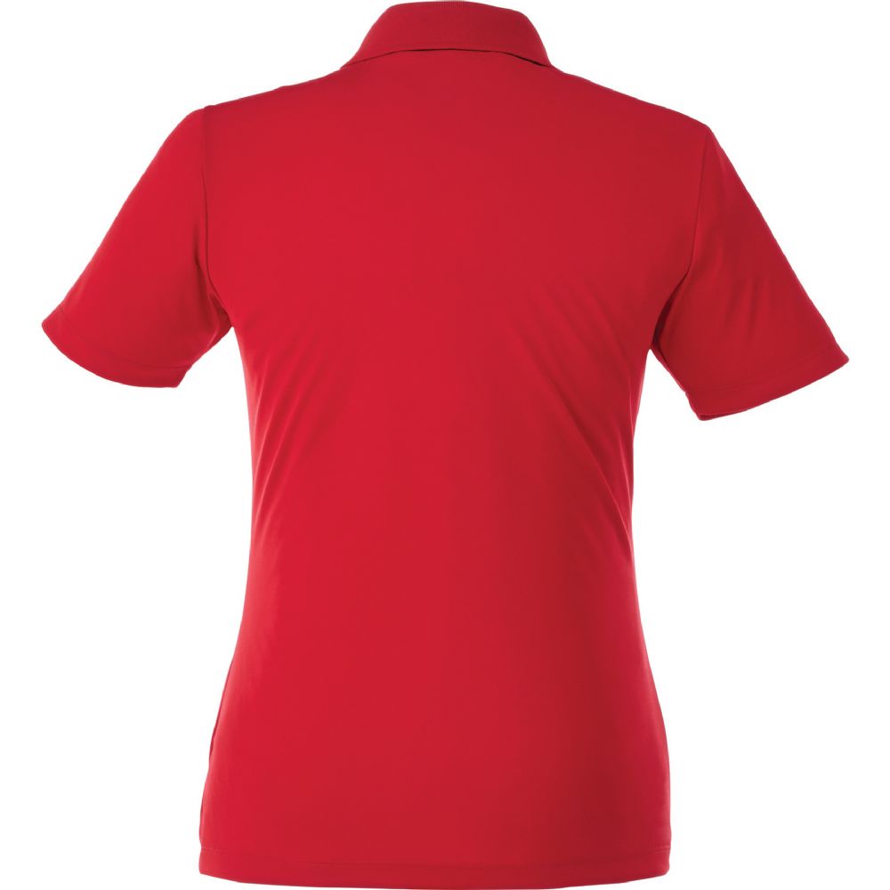 Dade Short Sleeve Polo – Womens