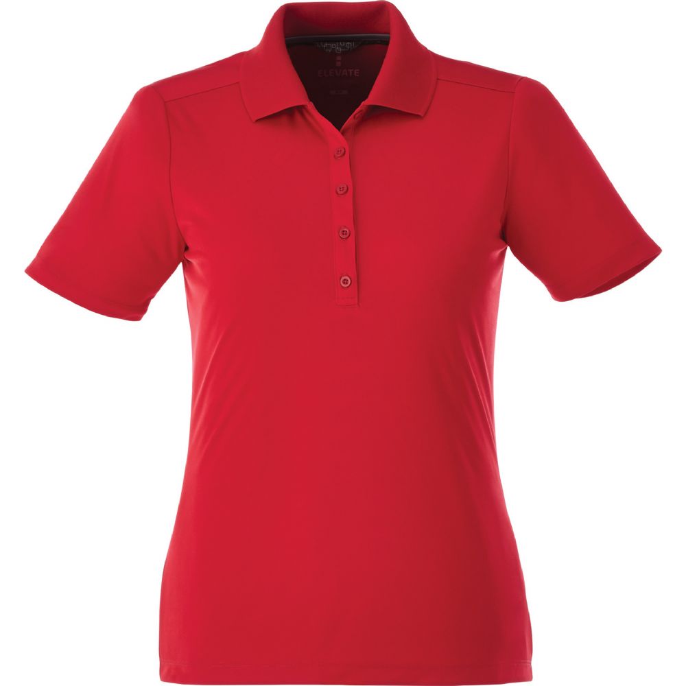 Dade Short Sleeve Polo – Womens