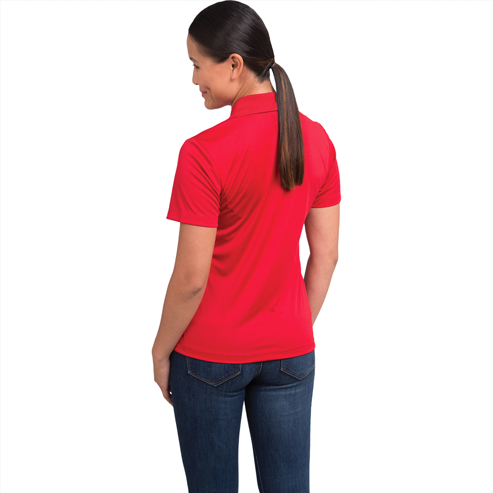 Dade Short Sleeve Polo – Womens