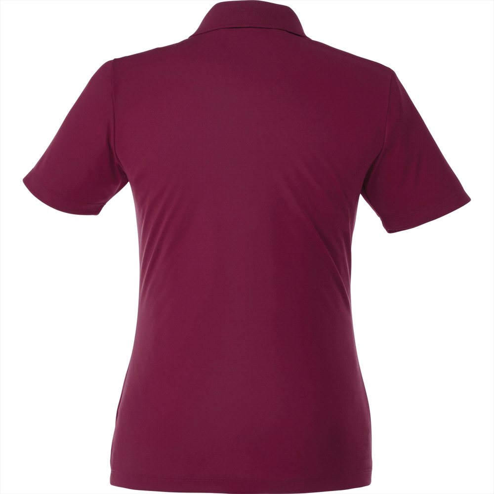 Dade Short Sleeve Polo – Womens