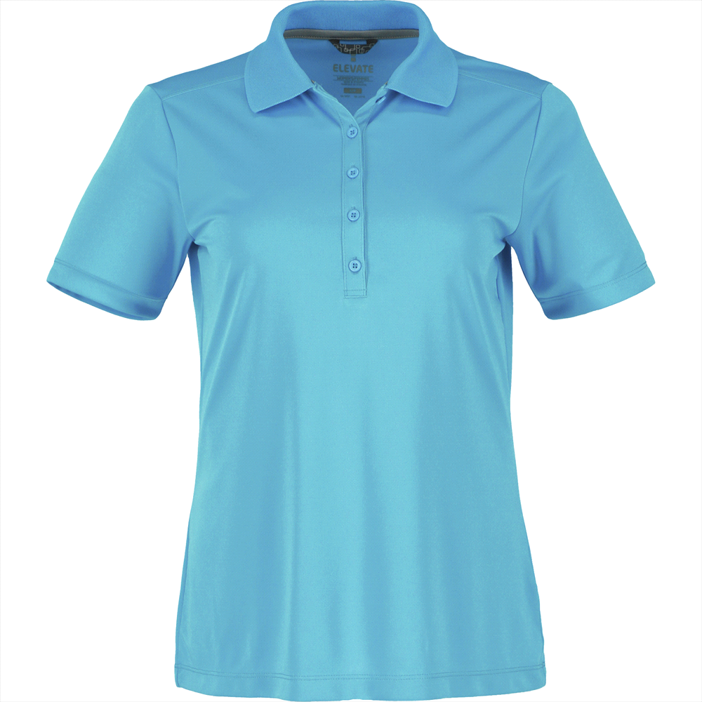 Dade Short Sleeve Polo – Womens