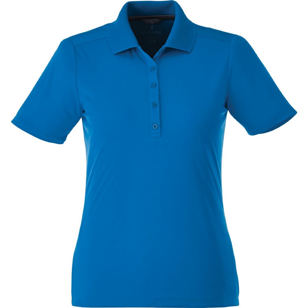 Dade Short Sleeve Polo – Womens