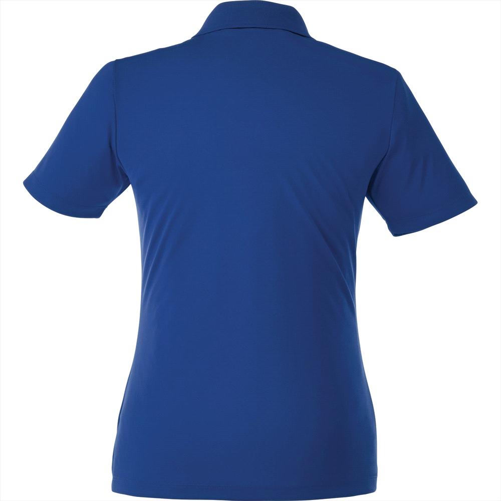 Dade Short Sleeve Polo – Womens