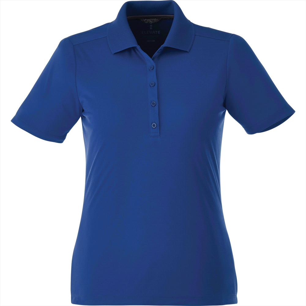 Dade Short Sleeve Polo – Womens