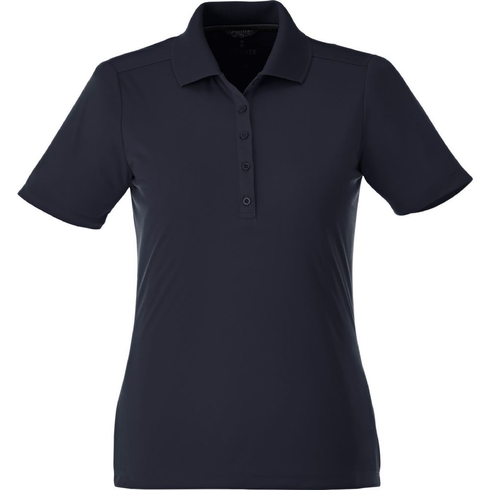 Dade Short Sleeve Polo – Womens
