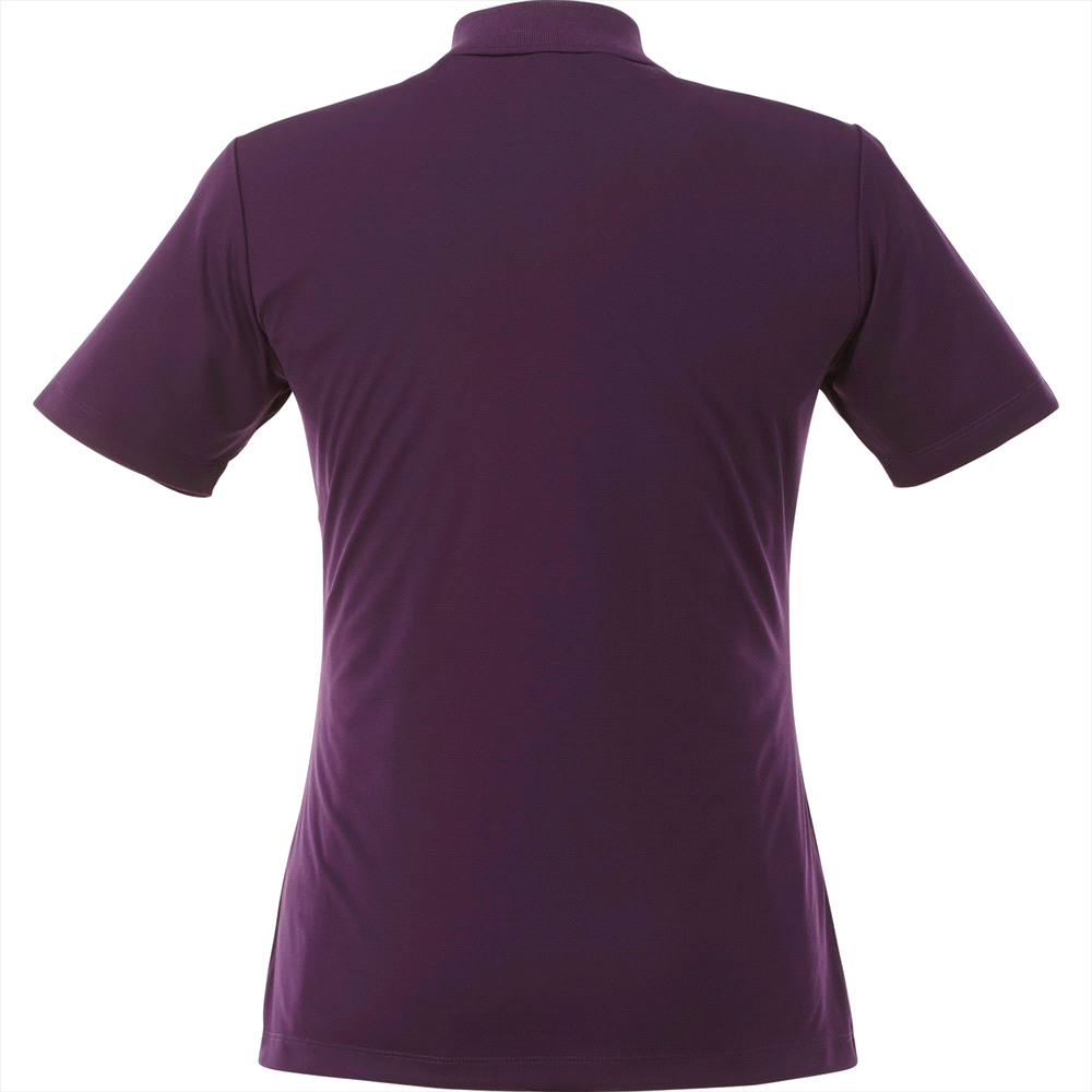 Dade Short Sleeve Polo – Womens