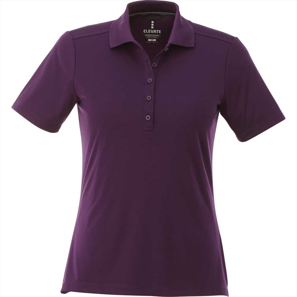 Dade Short Sleeve Polo – Womens