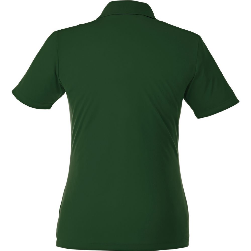 Dade Short Sleeve Polo – Womens