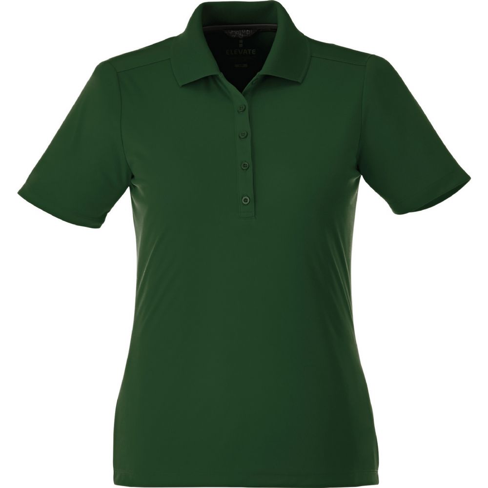 Dade Short Sleeve Polo – Womens